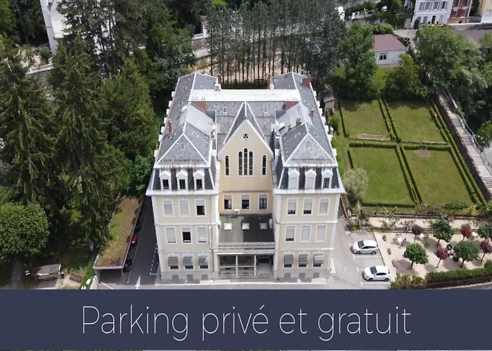 Hotel Des Eaux
