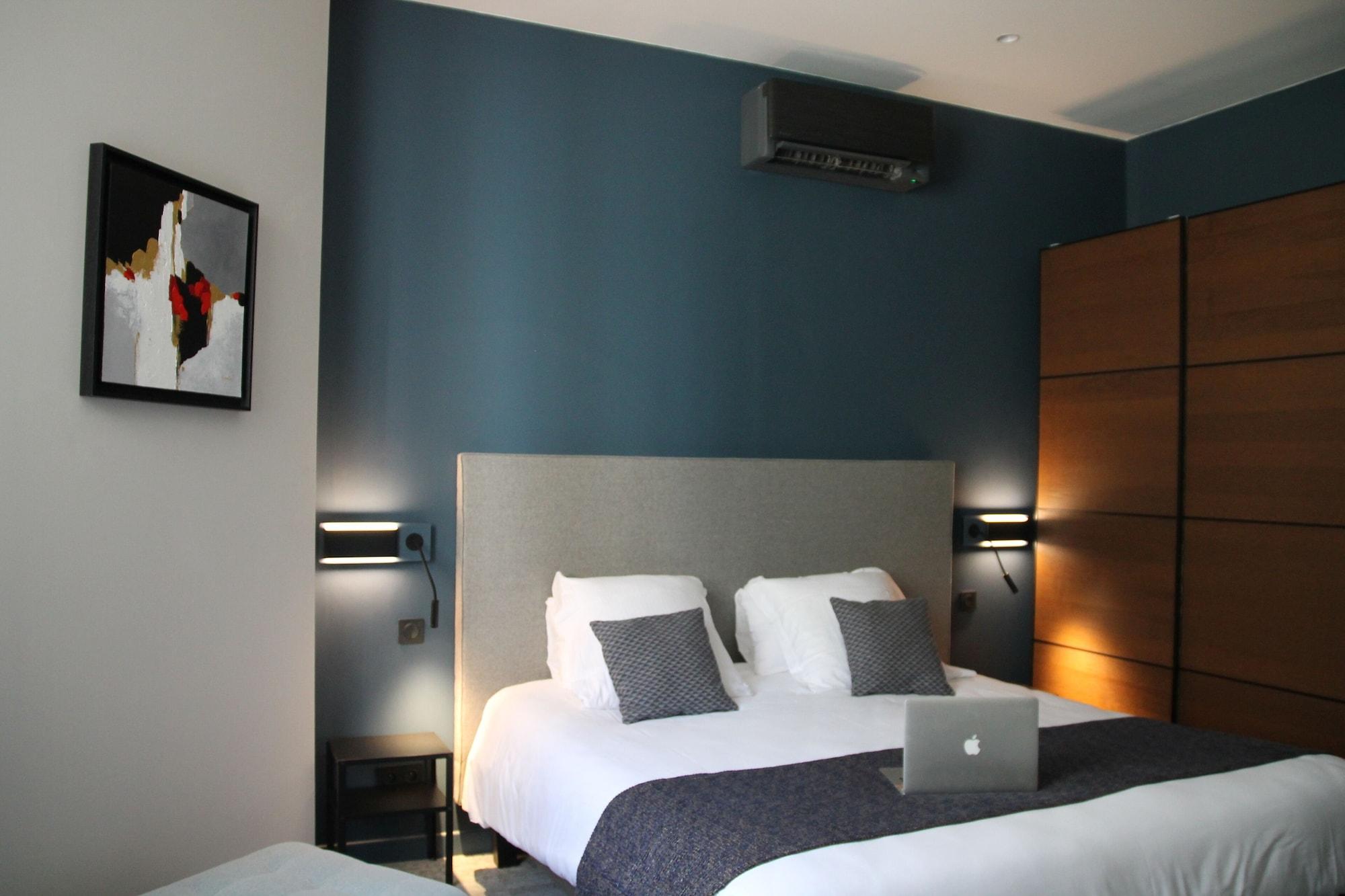 Des Eaux Hotel