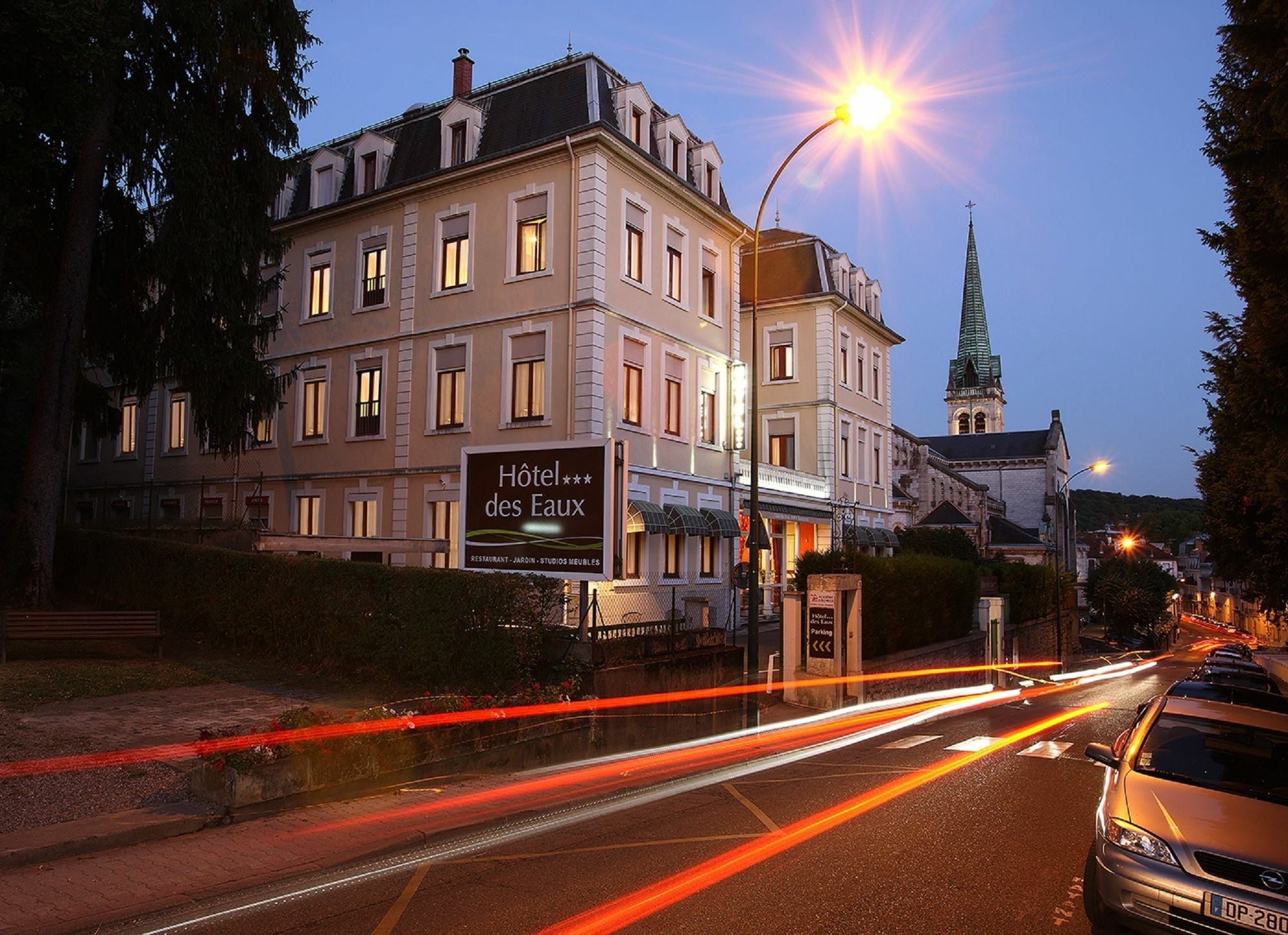 Hotel Des Eaux