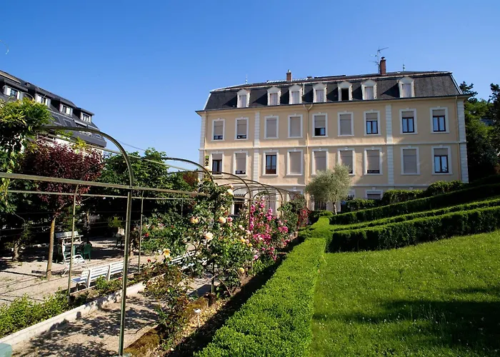 Hotel Des Eaux