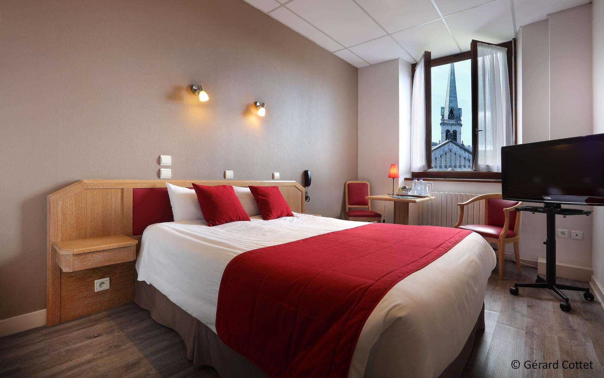 Hotel Des Eaux 3*