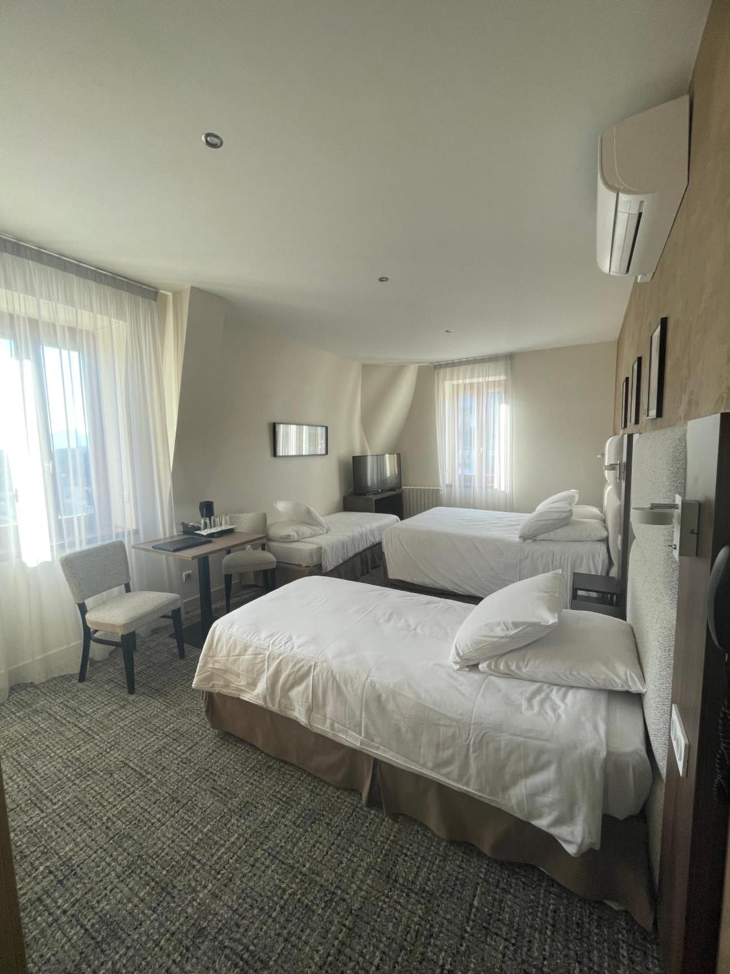 Hotel Des Eaux