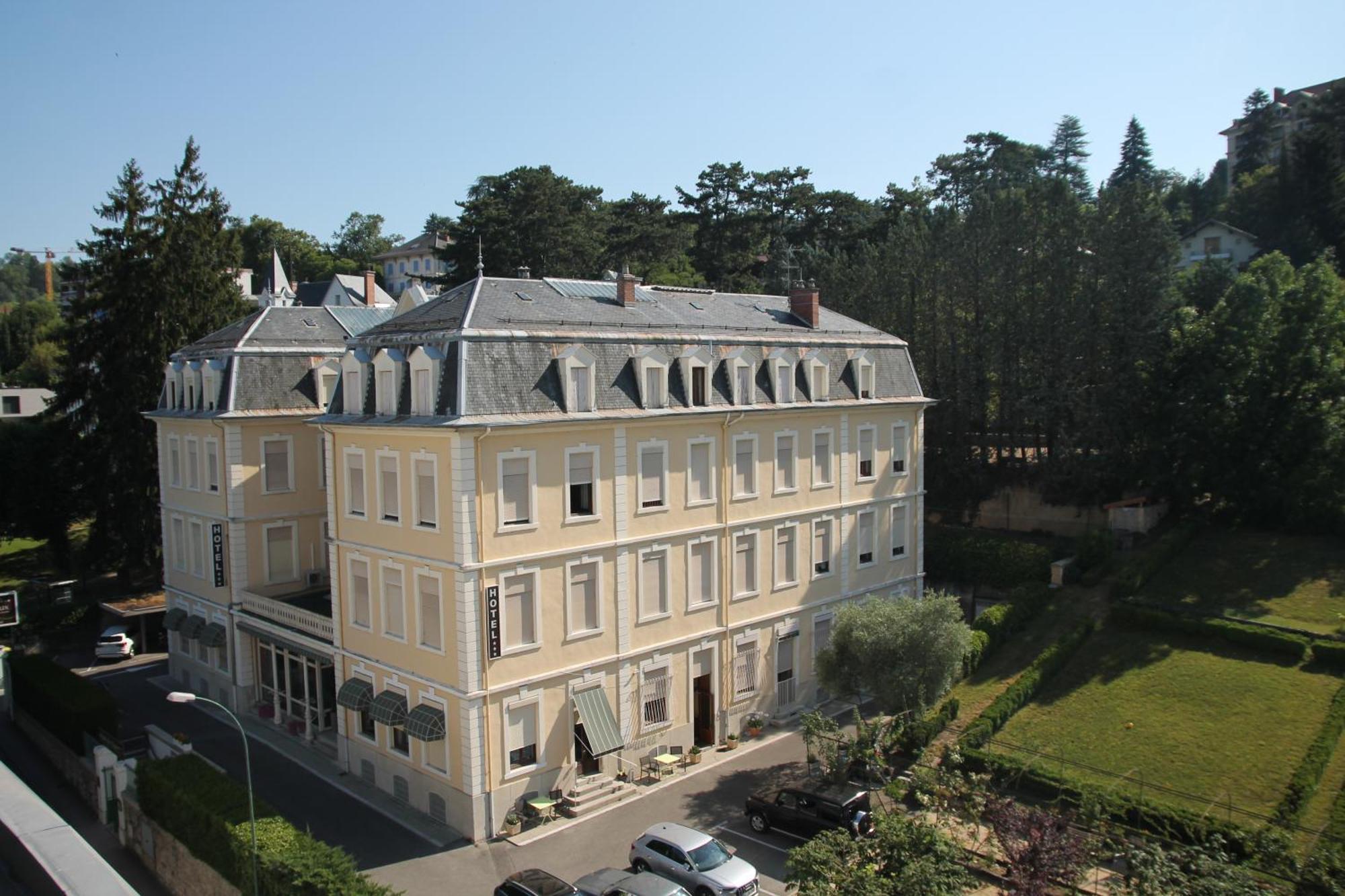 Hotel Des Eaux