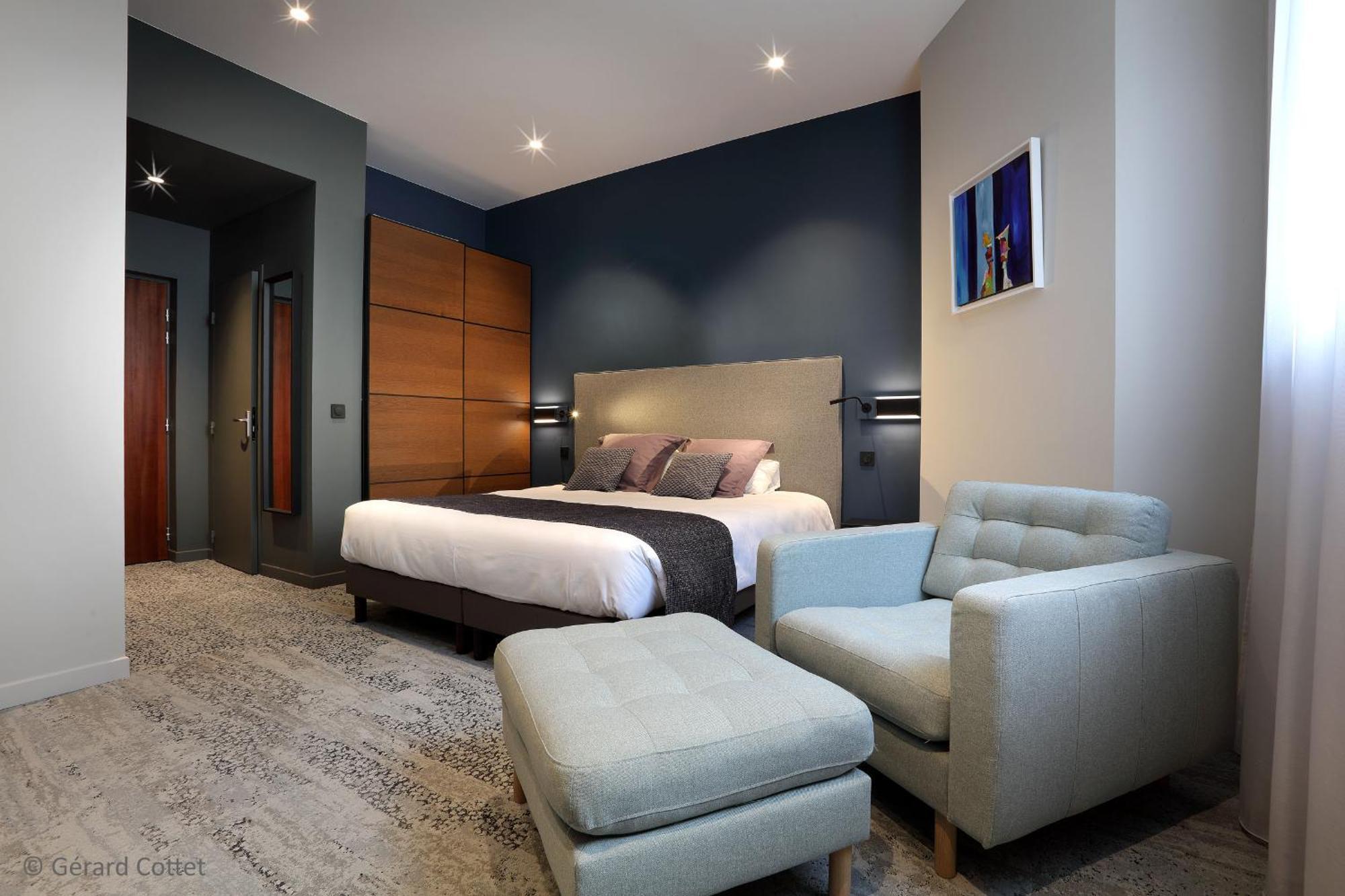Hotel Des Eaux 3*