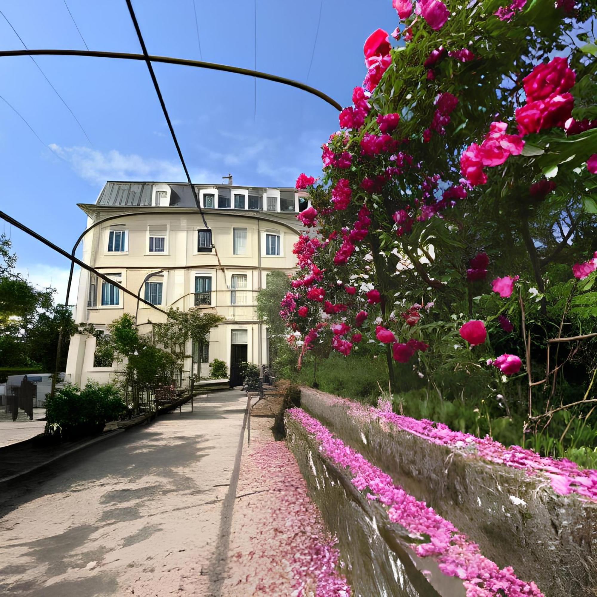 Hotel Des Eaux 3*