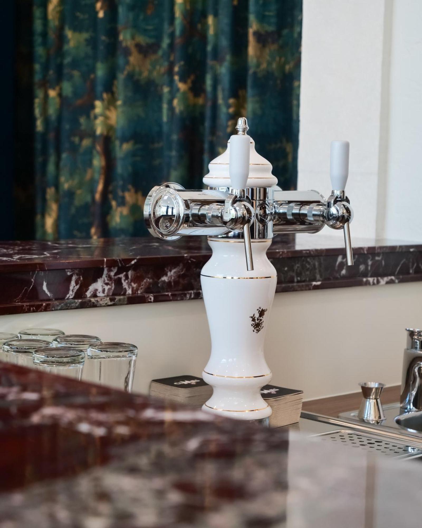 Hotel Des Eaux 3*