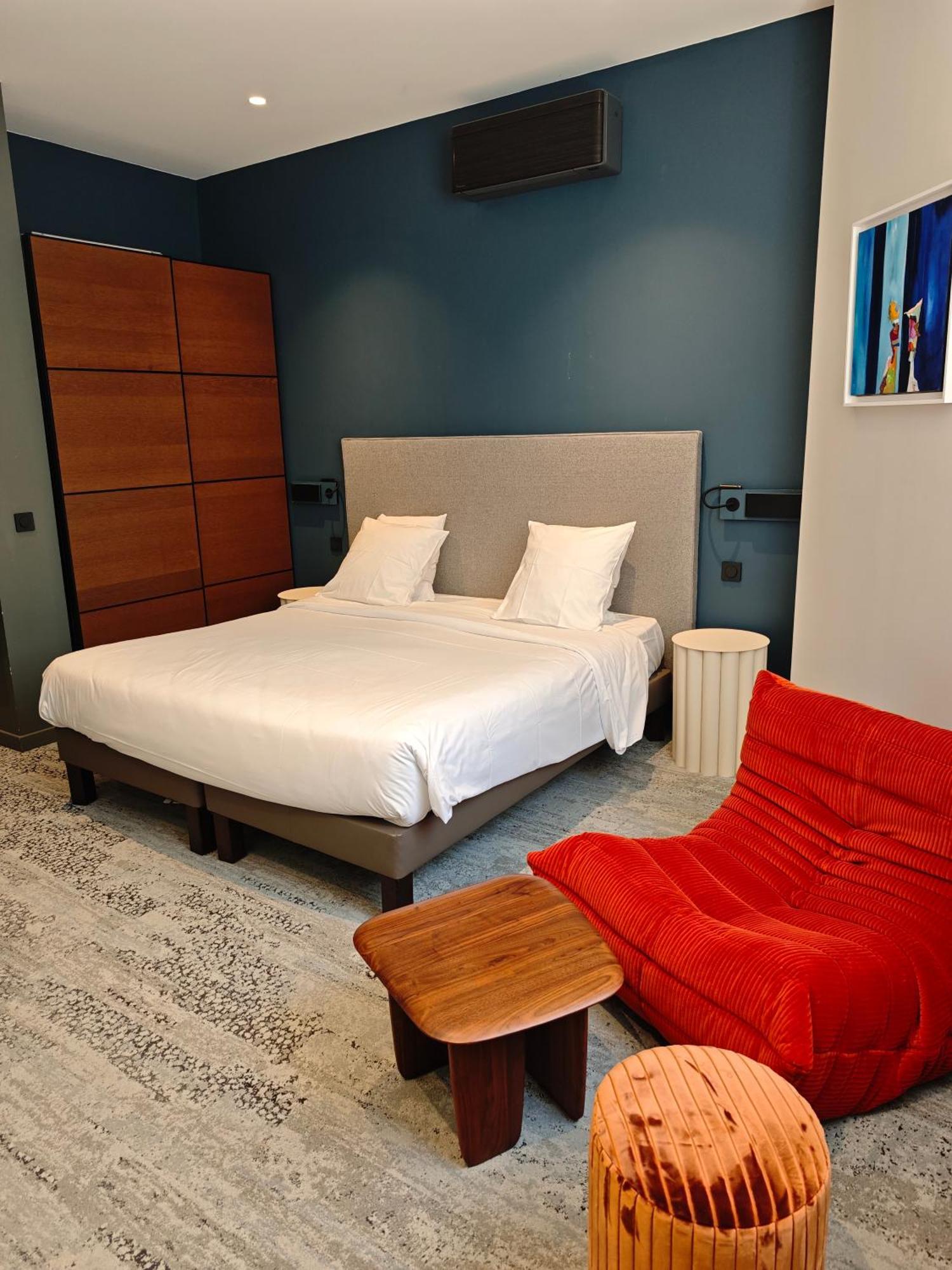 Hotel Des Eaux 3*