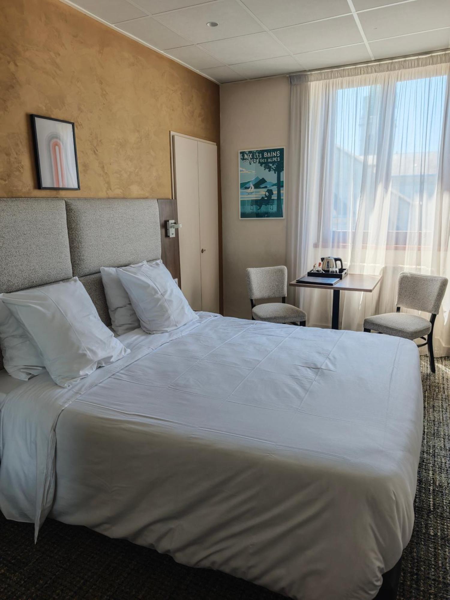 Des Eaux Hotel Aix-les-Bains