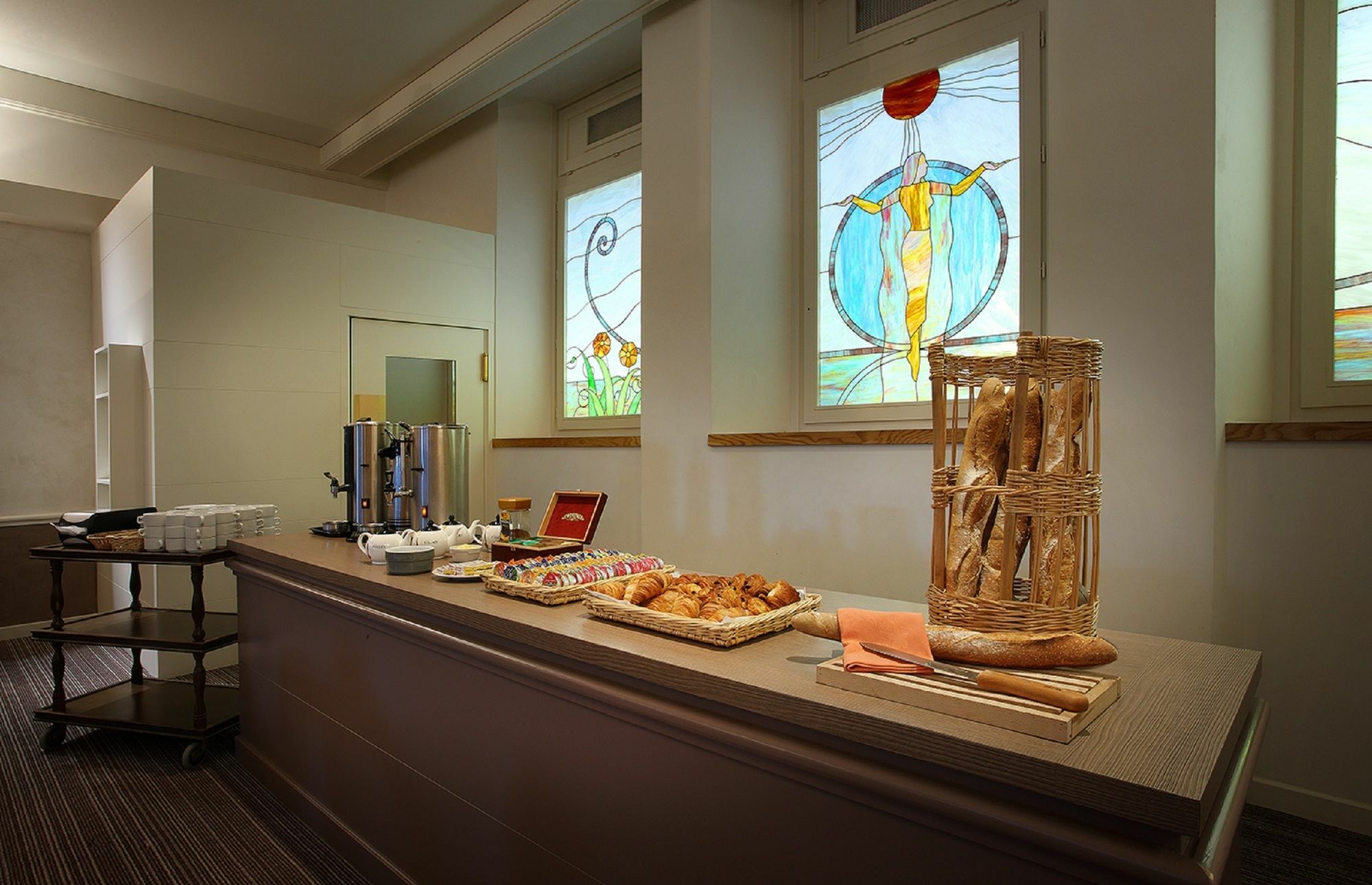 Des Eaux Hotel 3*
