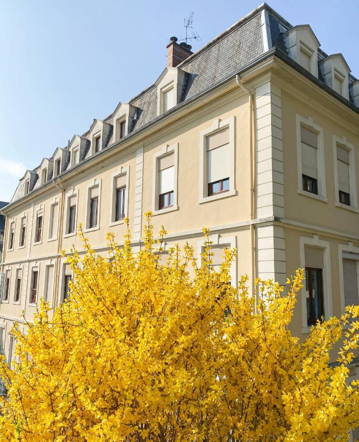 Hotel Des Eaux Aix-les-Bains